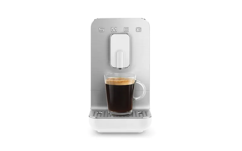 Smeg BCC11WHMEU kohvimasin, valge
