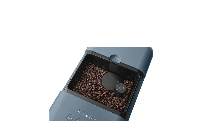 Smeg BCC12SBMEU kohvimasin, sinine