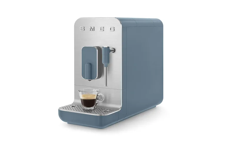 Smeg BCC12SBMEU kohvimasin, sinine