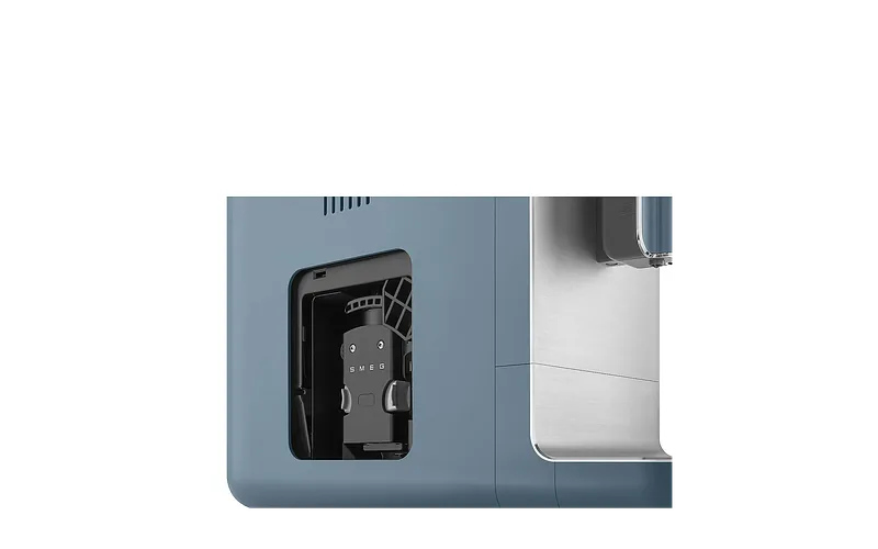 Smeg BCC12SBMEU kohvimasin, sinine