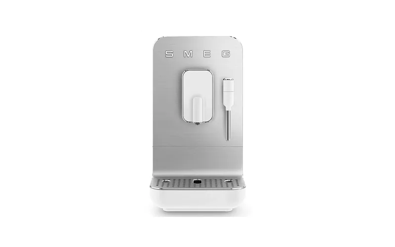 Smeg BCC12WHMEU kohviautomaat, valge