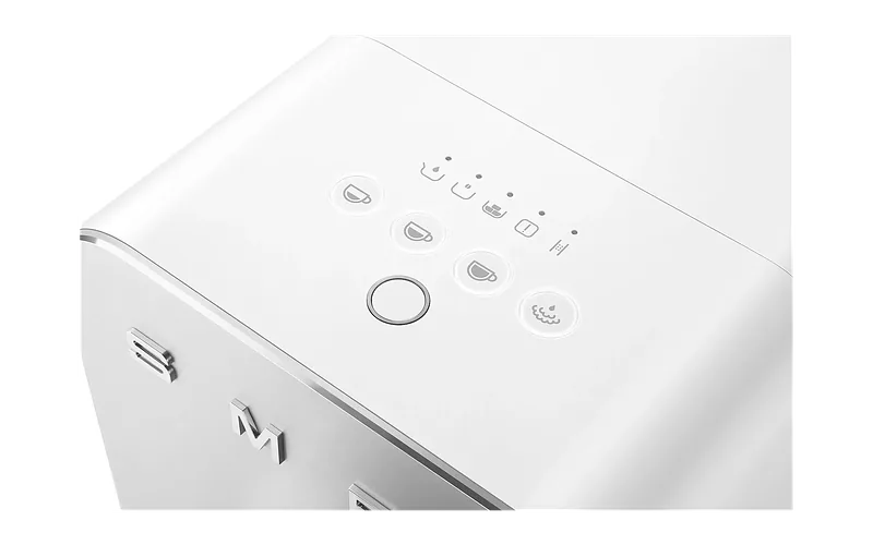 Smeg BCC12WHMEU kohviautomaat, valge