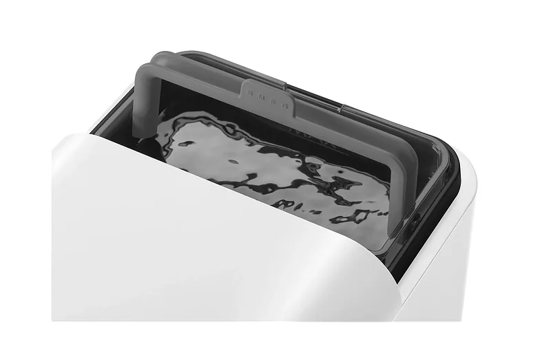 Smeg BCC12WHMEU kohviautomaat, valge