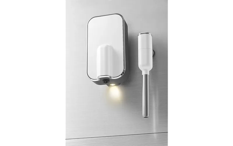 Smeg BCC12WHMEU kohviautomaat, valge