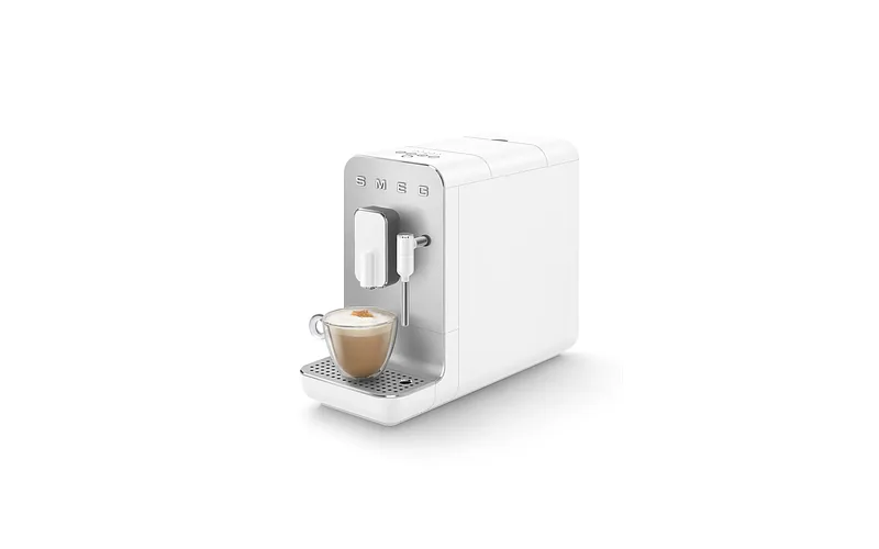 Smeg BCC12WHMEU kohviautomaat, valge