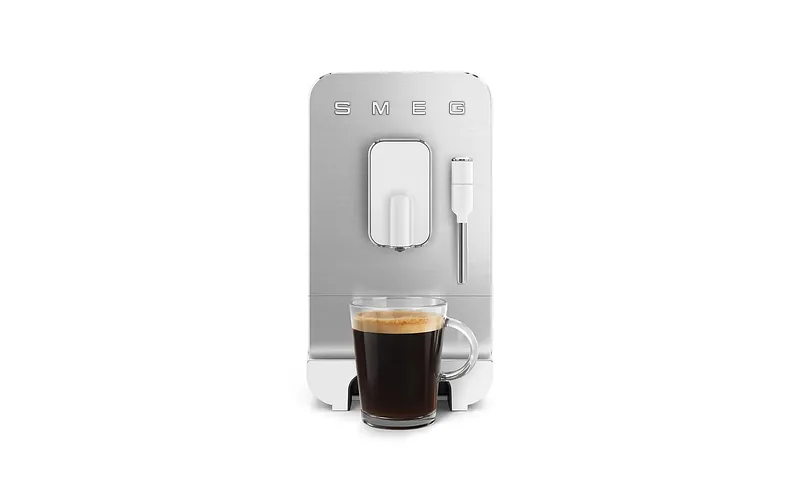 Smeg BCC12WHMEU kohviautomaat, valge