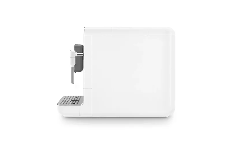 Smeg BCC12WHMEU kohviautomaat, valge