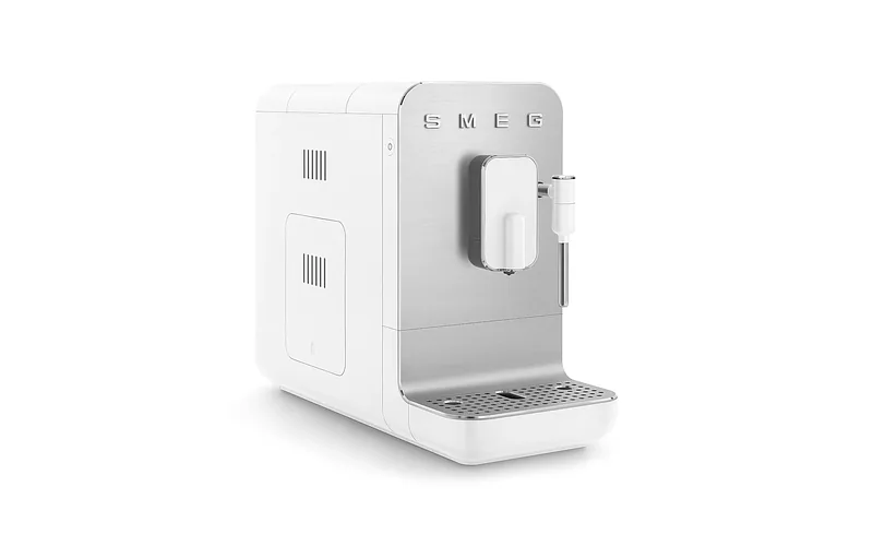 Smeg BCC12WHMEU kohviautomaat, valge