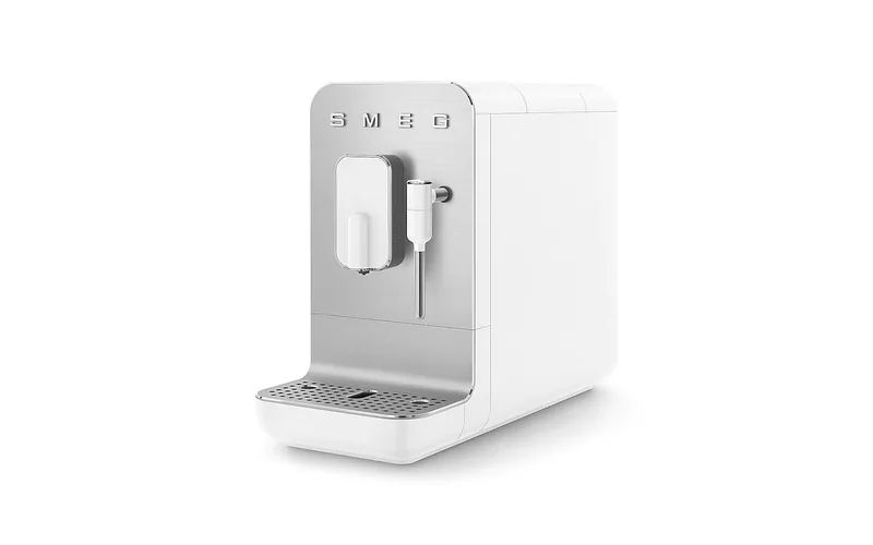 Smeg BCC12WHMEU kohviautomaat, valge