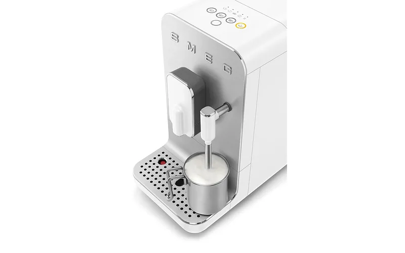 Smeg BCC12WHMEU kohviautomaat, valge