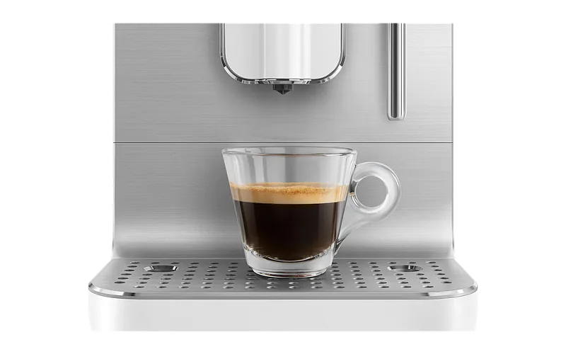 Smeg BCC12WHMEU kohviautomaat, valge
