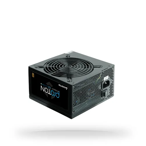 Chieftec BDF-600S toiteallika komponent 600 W 24-pin ATX ATX Must