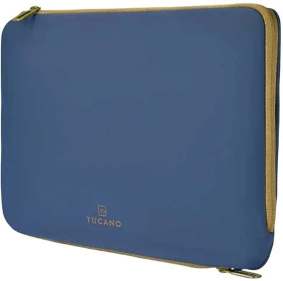 Tucano Doppio Sleeve Case 15.6" Blue