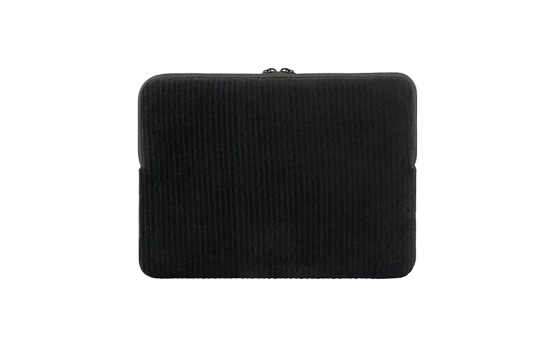 Tucano Velluto 2 kaitsetasku, Macbook Pro / Air 13″, must