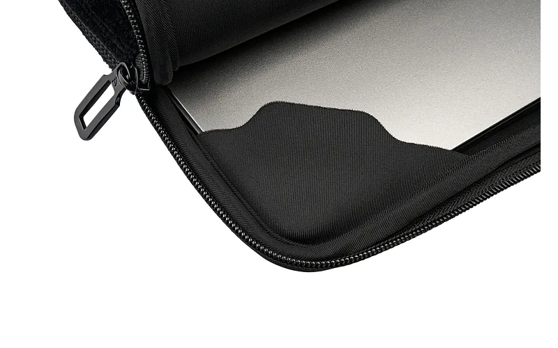Tucano Velluto 2 kaitsetasku, Macbook Pro / Air 13″, must