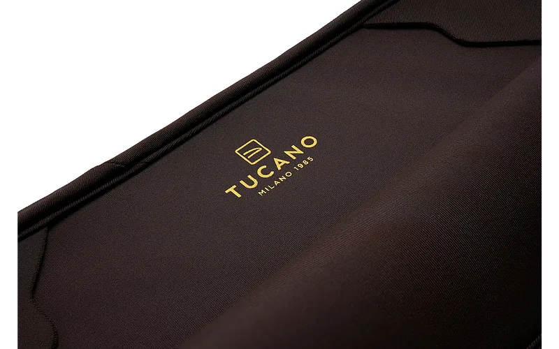 Tucano Velluto 2 kaitsetasku, Macbook Pro 14″, kollane
