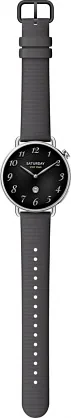 Xiaomi Watch S4 41mm Fluororubber Strap Black