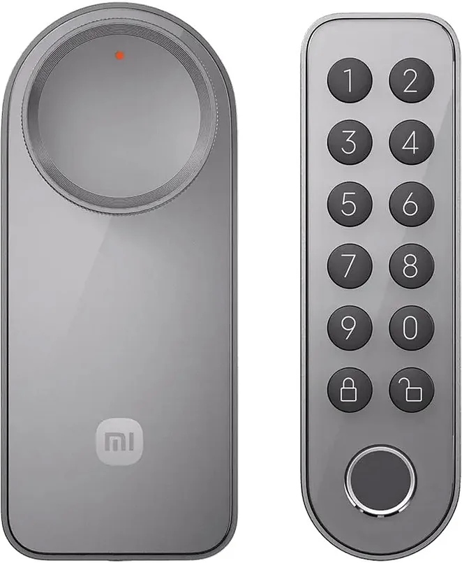 Xiaomi nutilukk Smart Lock + Keypad