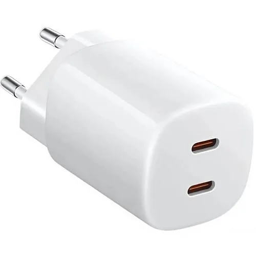 Xiaomi Nano Turbo 2x USB-C Charger 45W