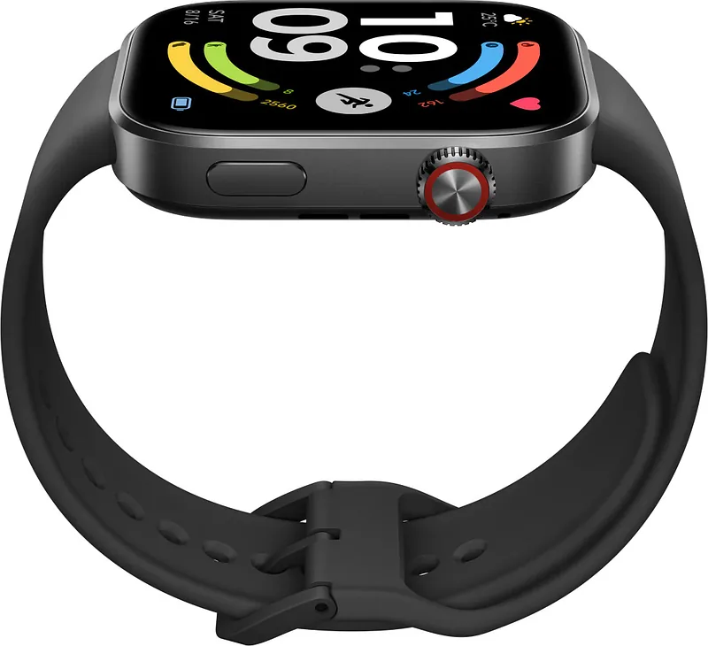 Xiaomi Redmi Watch 6, obsidian black