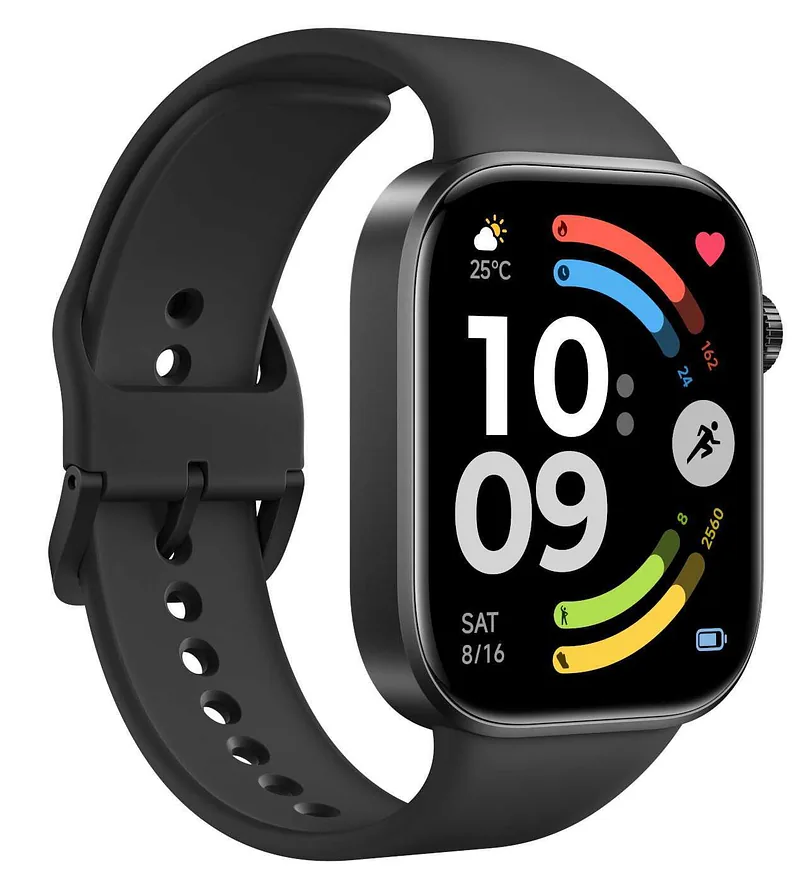Xiaomi Redmi Watch 6 Obsidian Black