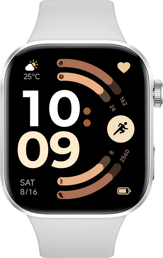 Xiaomi Redmi Watch 6, silver gray