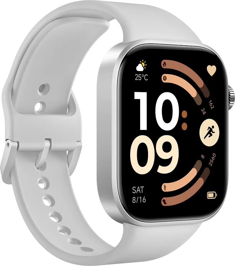 Xiaomi Redmi Watch 6, silver gray