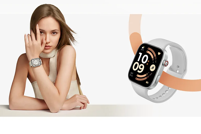 Xiaomi Redmi Watch 6, silver gray
