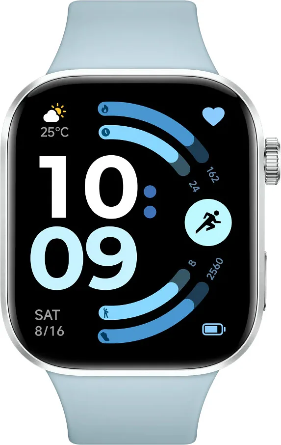 Xiaomi Redmi Watch 6, glacier blue
