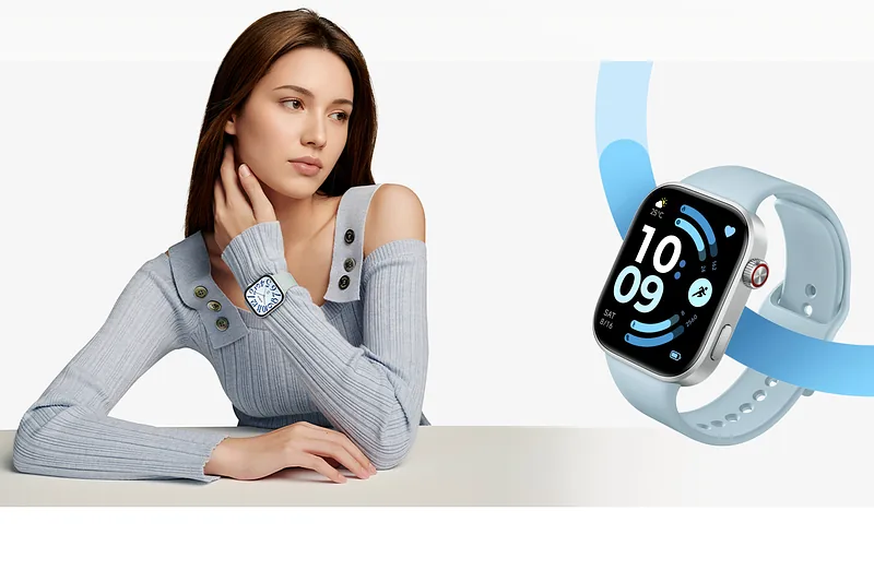 Xiaomi Redmi Watch 6, glacier blue