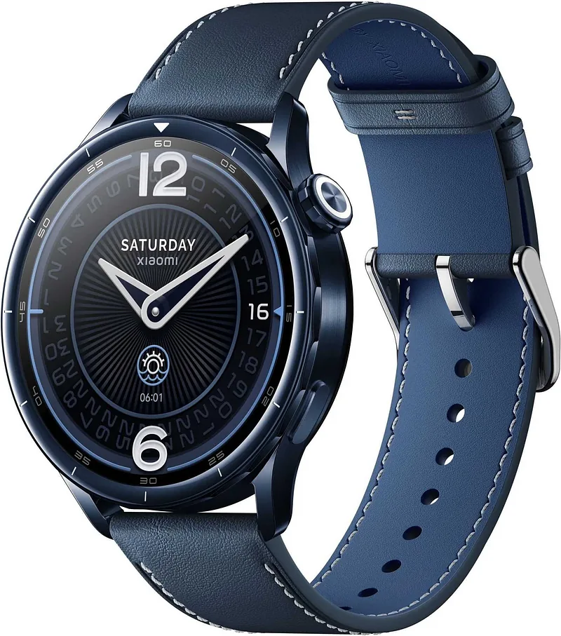 Xiaomi Watch S5 46mm Ceramic Blue