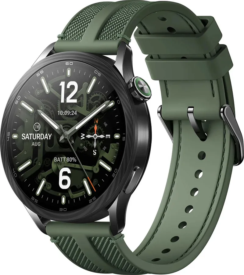 Xiaomi Watch S5 46mm Jungle Green