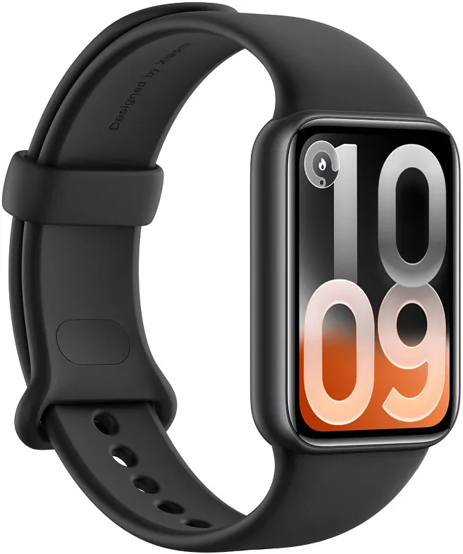 Xiaomi Smart Band 10 Pro, midnight black