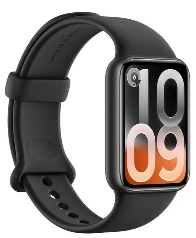 Xiaomi Smart Band 10 Pro Midnight Black