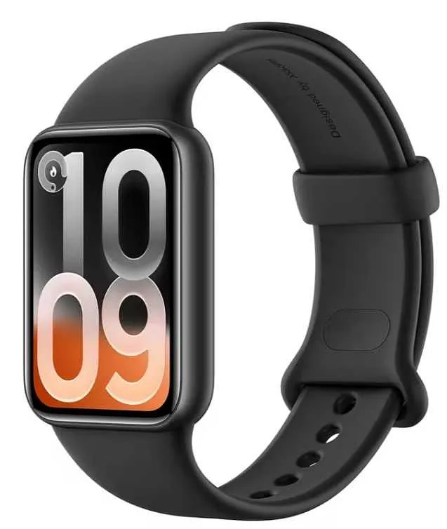 Xiaomi Smart Band 10 Pro Midnight Black