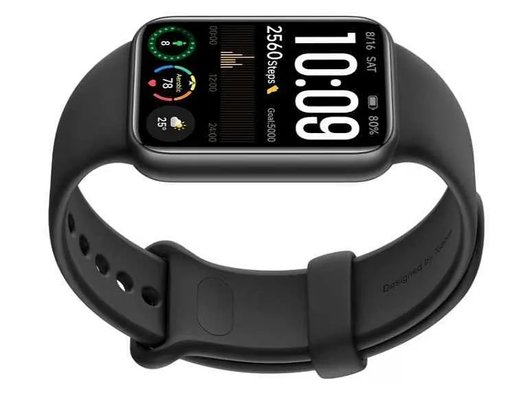 Xiaomi Smart Band 10 Pro Midnight Black