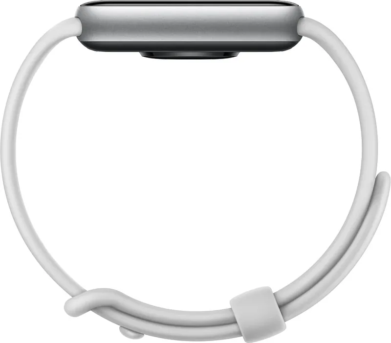 Xiaomi Smart Band 10 Pro, glacier silver