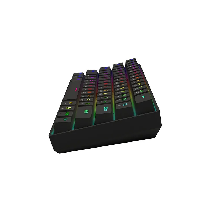 SAVIO BLACKOUT X2 Mechanical Keyboard OUTEMU Red, Hot Swap
