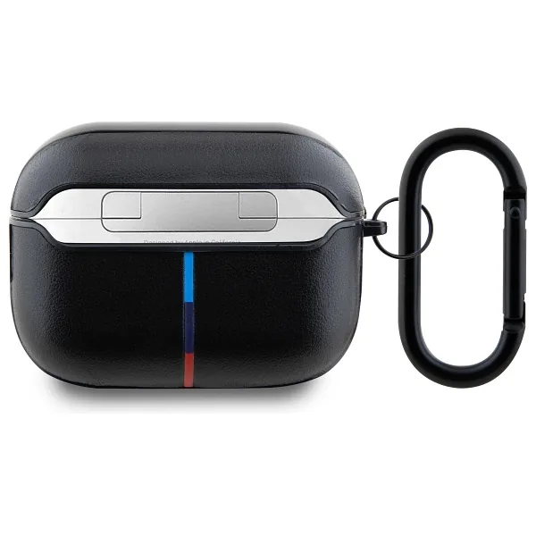 BMW BMAP222PVTK AirPods Pro 2 (2022/2023) must kaitse Curved Line