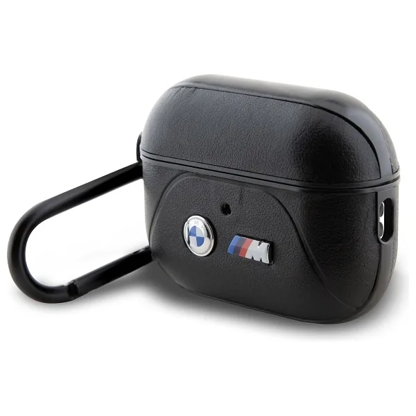 BMW BMAP222PVTK AirPods Pro 2 (2022/2023) must kaitse Curved Line