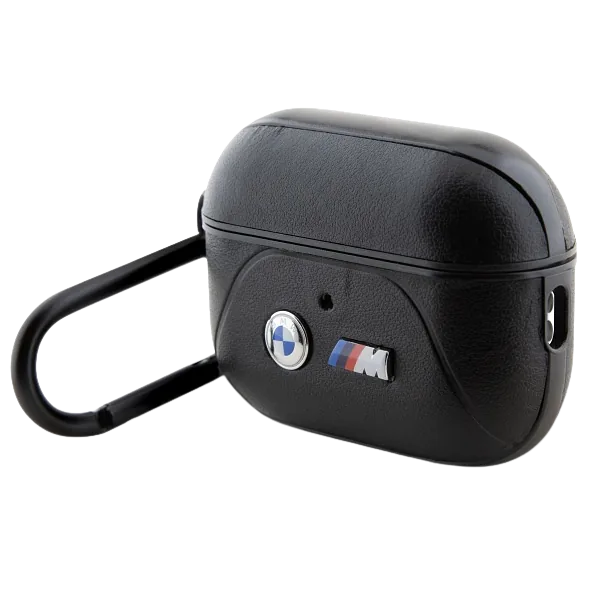 BMW BMAP222PVTK AirPods Pro 2 (2022/2023) must kaitse Curved Line