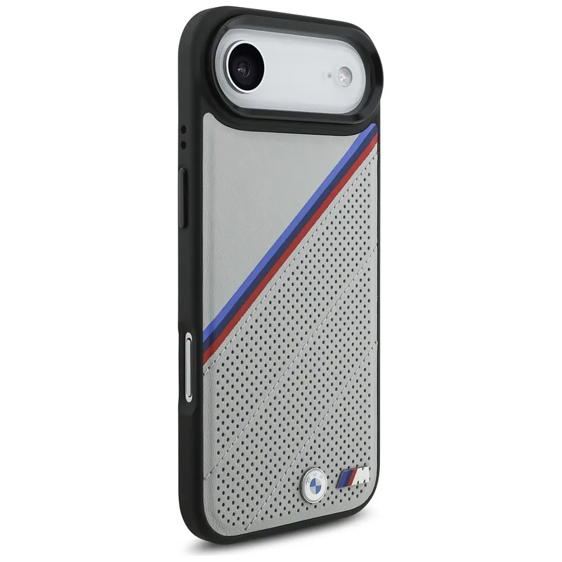 BMW M Tricolor Metallist Logo MagSafe Korpus iPhone Air Hall