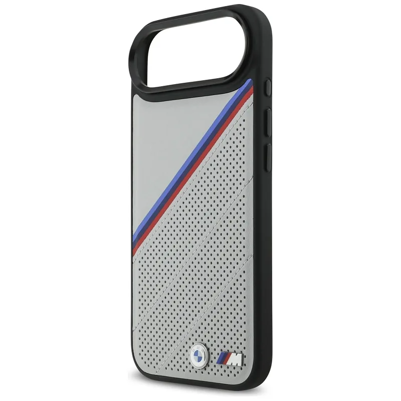 BMW M Tricolor Metallist Logo MagSafe Korpus iPhone Air Hall