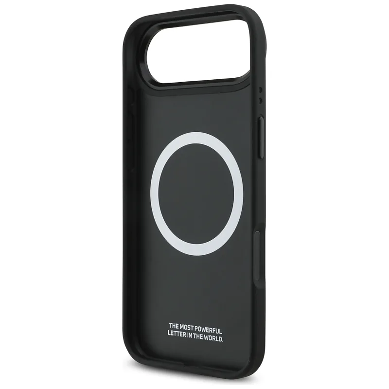 BMW M Tricolor Metallist Logo MagSafe Korpus iPhone Air Hall