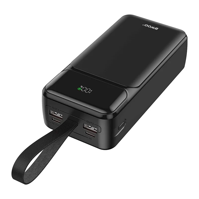 BWOO BO-P66 Powerbank 65W 30000mAh