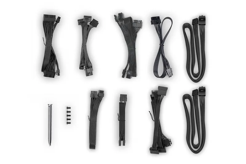 be quiet! POWER ZONE 2 | 1200 W toiteallika komponent 20+4 pin ATX ATX Must