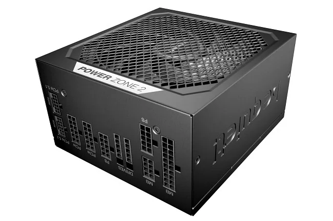 be quiet! POWER ZONE 2 | 1200 W toiteallika komponent 20+4 pin ATX ATX Must