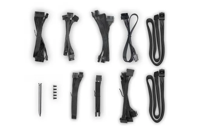 be quiet! POWER ZONE 2 | 1200 W toiteallika komponent 20+4 pin ATX ATX Must