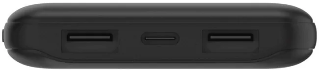 Belkin 10000mAh USB A i C 15W czarny