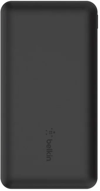 Belkin 10000mAh USB A i C 15W czarny